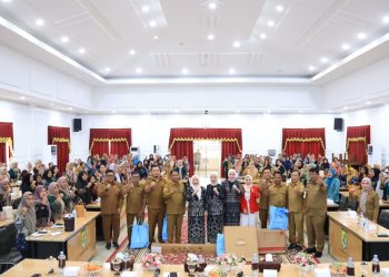 Pemkab Serdang Bedagai Tingkatkan Kapasitas Kader Posyandu untuk Optimalisasi Layanan Kesehatan