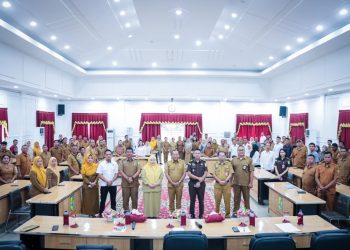 Sekda Sergai Tegaskan Pentingnya Restorative Justice dalam Penegakan Hukum