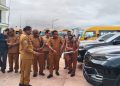 Papua Selatan Validasi Aset Kendaraan untuk Capai WTP