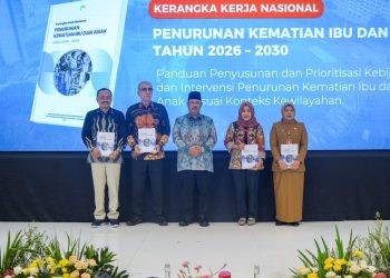 Indonesia dan UNFPA Tingkatkan Kerja Sama untuk Program Prioritas Nasional