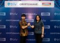Triv Dapat Izin OJK, Siap Kembangkan Ekosistem Kripto di Indonesia