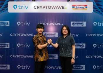 Triv Dapat Izin OJK, Siap Kembangkan Ekosistem Kripto di Indonesia