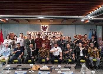 Kemenhub Dorong Kolaborasi ASEAN untuk Pertukaran Data Keselamatan Penerbangan