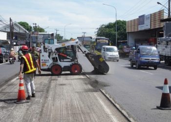 Kementerian PU Fokus pada Perbaikan Jalan Berlubang di Pantura