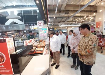 BPJPH Lakukan Sidak, Pastikan Pengawasan Produk Halal Berjalan