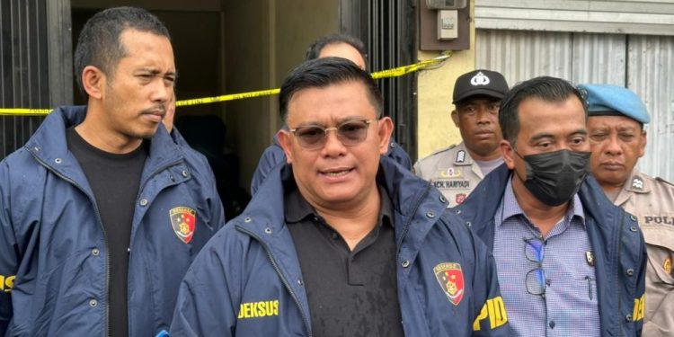 Polri Sita Ribuan iPhone Ilegal Bernilai Ratusan Miliar di Jakarta