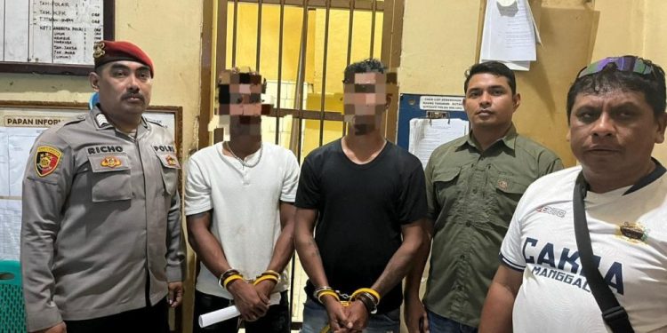 Polda Maluku Tetapkan Dua Tersangka dalam Kasus Penusukan Nus Kei