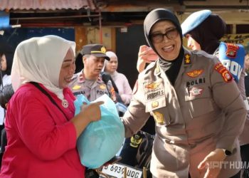 Polda Metro Jaya Sosialisasikan Bahaya Kekerasan Terhadap Wanita di Jakarta