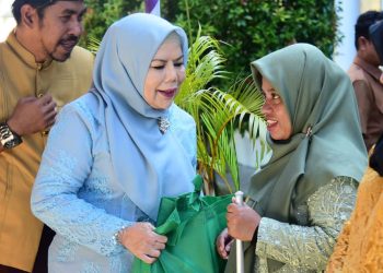 Wakil Gubernur Gorontalo Soroti Peran Istri dalam Memperingati Hari Kartini