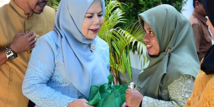 Wakil Gubernur Gorontalo Soroti Peran Istri dalam Memperingati Hari Kartini