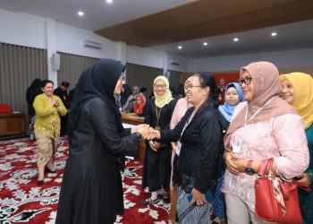 Bupati Banyuwangi Ajak Perempuan Berperan Aktif dalam Pembangunan Daerah