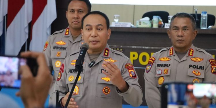 Kapolda Riau Instruksikan Peningkatan Kewaspadaan Menghadapi Tantangan Global