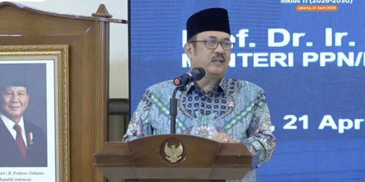 Pertumbuhan Populasi Indonesia Lebih Cepat dari Rata-Rata Global