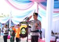 Kapolda Sumsel Gelar Apel Sabuk Kamtibmas di OKI, Libatkan Berbagai Komponen Masyarakat