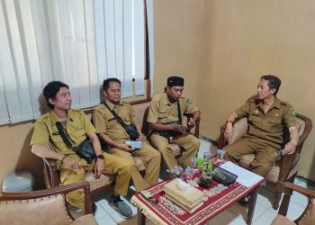 Pemkab Sumenep Dorong Penggunaan SP4N-LAPOR! di Kecamatan Lenteng