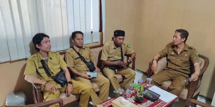 Pemkab Sumenep Dorong Penggunaan SP4N-LAPOR! di Kecamatan Lenteng