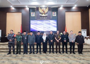 Capaian PAD Banggai 2025 Melebihi Target, Tantangan Transfer Pusat Berlanjut