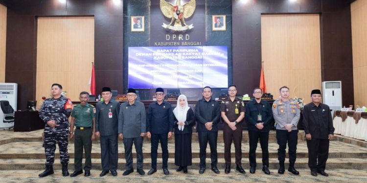 Capaian PAD Banggai 2025 Melebihi Target, Tantangan Transfer Pusat Berlanjut