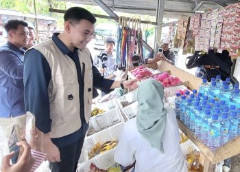 Program Kampung Internet Tingkatkan Sektor Pariwisata dan UMKM di Setanggor