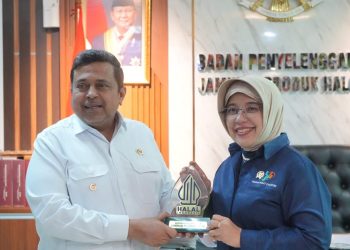 BPJPH Berkomitmen Dukung Sensus Ekonomi 2026 untuk Penguatan Ekosistem Halal