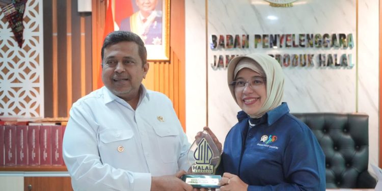 BPJPH Berkomitmen Dukung Sensus Ekonomi 2026 untuk Penguatan Ekosistem Halal