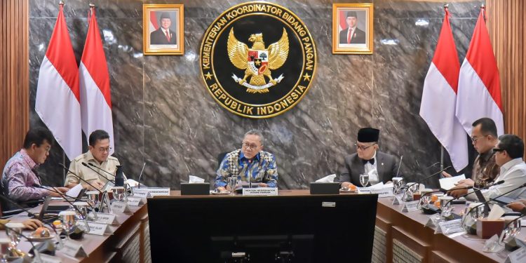Pemerintah Siapkan Pemenuhan Pangan untuk Jemaah Haji 2026