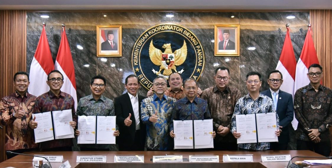 Pemerintah Dorong Pengolahan Sampah Menjadi Energi Listrik