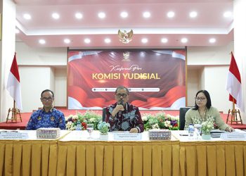 Komisi Yudisial Umumkan 220 Calon Hakim Lolos Seleksi Administrasi