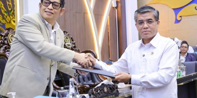 Pemerintah dan DPR Sepakati RUU PPRT untuk Perlindungan Pekerja Rumah Tangga