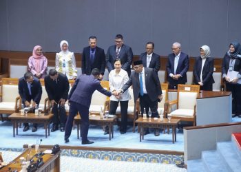 DPR dan Pemerintah Sahkan UU PPRT, Akhiri Penantian 22 Tahun