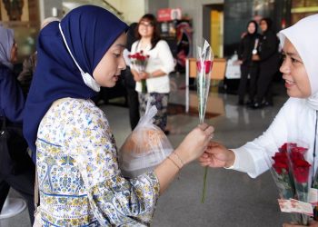 KPK Ajak Perempuan Berperan Aktif dalam Pemberantasan Korupsi