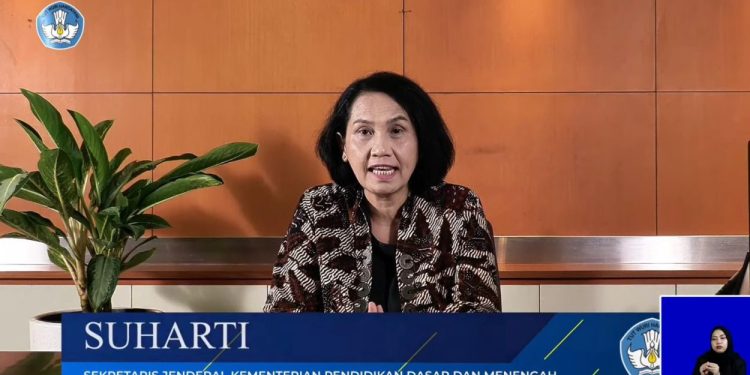 Kemendikdasmen Fokus pada Sekolah Aman dan Nyaman untuk Perlindungan Murid