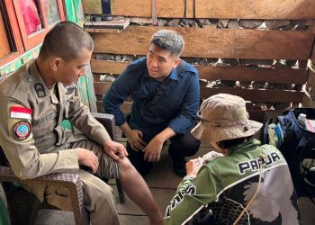 Satgas Damai Cartenz Perkuat Kebersamaan Personel dengan Dukungan Psikologi dan Kesehatan