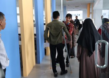 UGM Berikan Fasilitas Khusus untuk 15 Peserta Disabilitas di UTBK SNBT 2026