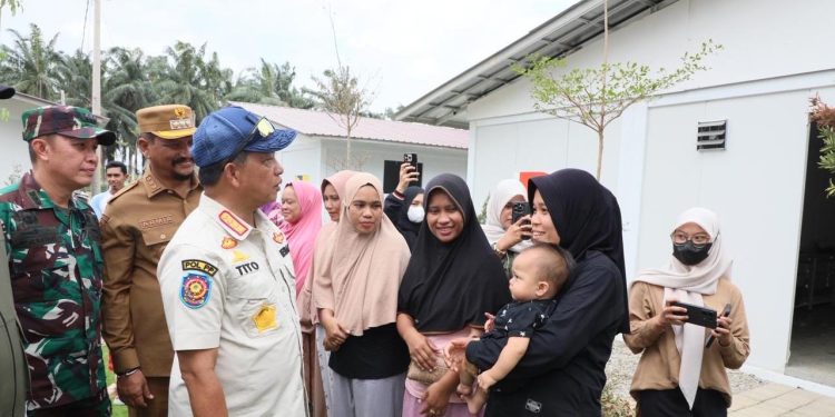 Pemerintah Alokasikan Rp117,96 Miliar untuk Rehabilitasi Rumah Korban Bencana di Sumatra
