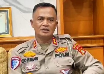 Polisi Intensifkan Razia Knalpot Brong di Jakarta