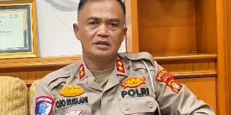 Polisi Intensifkan Razia Knalpot Brong di Jakarta