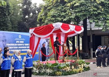 Menteri Lingkungan Hidup Fokus pada Penanganan Karhutla di Enam Provinsi