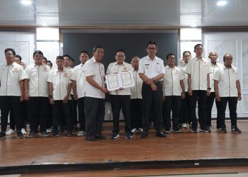 KONI Balangan Fokus Tingkatkan Prestasi Olahraga Daerah