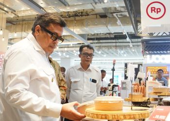 BPJPH Tingkatkan Pengawasan Ritel Modern untuk Persiapan Wajib Halal 2026