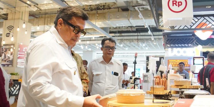 BPJPH Tingkatkan Pengawasan Ritel Modern untuk Persiapan Wajib Halal 2026