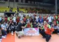 Jakarta Pertamina Enduro Fokus Pemulihan Fisik Jelang Grand Final Proliga 2026