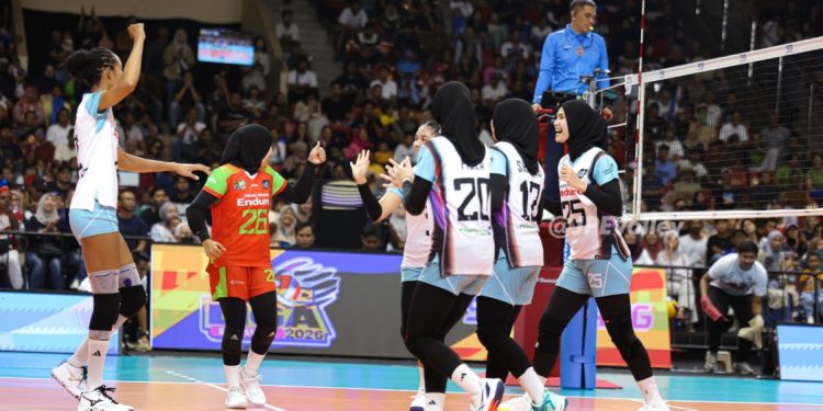 Jakarta Pertamina Enduro Siap Hadapi Grand Final Proliga 2026