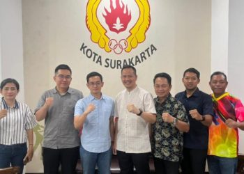 KONI Tingkatkan Peran Kehumasan dan Sport Intelligence