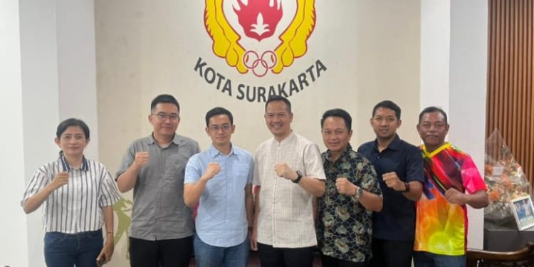 KONI Tingkatkan Peran Kehumasan dan Sport Intelligence