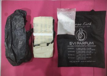 Polda Metro Jaya Berhasil Menggagalkan Peredaran Kokain di Jakarta Pusat