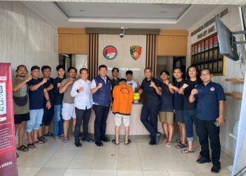 Polda Bangka Belitung Tangkap Pengedar Sabu di Pangkalpinang, Sita 2,068 Kilogram