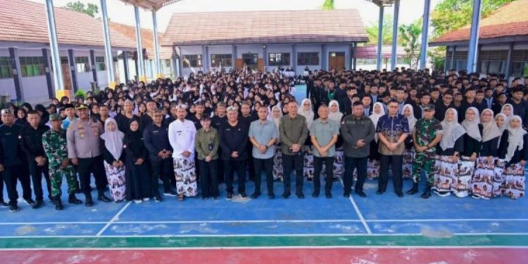 BNPT Tingkatkan Ketahanan Nasional Lewat Edukasi di Sekolah