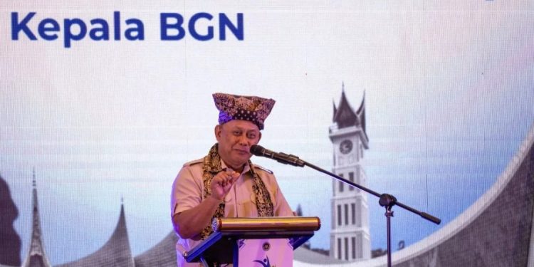 Badan Gizi Nasional Bangun 27 Ribu SPPG dalam 16 Bulan
