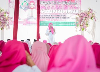 MTMD Sergai Ajak Kaum Ibu Refleksi Diri di Hari Kartini